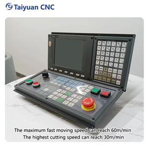 Multifunktionale 3-5 achsen CNC-Schnecklinkregler und PLC-programmierungsregler für spezielle Automatisierungsausstattung