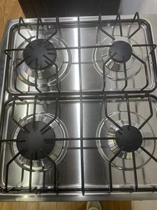 Professional 60cm <strong>Free</strong> Standing Induction Cooktop with 4 Infrared Electric <strong>Gas</strong> Stove and <strong>Oven</strong> for Household and Restaurant Use - Product Image 6