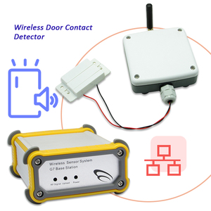 Door Open Closed Movement Detector Wireless IoT <strong>Sensors</strong> Alarm Security Positioning Door Motion <strong>Detect</strong> Smart <strong>Sensor</strong> - Product Image 2