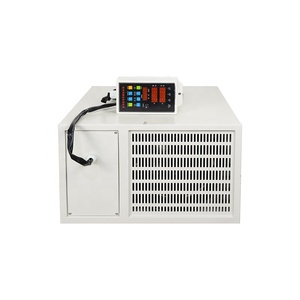 1500A 12VスマートIGBT電気メッキ整流器タイミング機能亜鉛亜鉛亜鉛電気メッキ整流器380V入力60Hz出力トリプル - Product Image 2