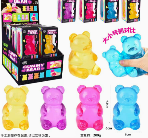 Gummy bear