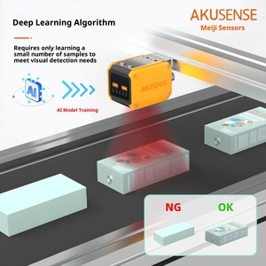 Akusense VDS20-BX0108-RP AI Thông Minh Đơn Sắc Hình Ảnh Nhận Dạng Cảm Biến 2.3MP Trục Kép 5V 230Mm Phát Hiện Đếm Chế Độ Ngành Công Nghiệp - Product Image 3