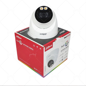 大华IPC-HDW2849TM-S-IL网络摄像机2.8毫米3.6毫米定焦镜头30m红外全彩8MP IP摄像机 - Product Image 1