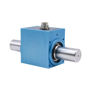 Rotary 100N.m 200N.m Drehmoments ensor 0 ~ 10V dynamischer Drehmoments ensor der Wägezellen welle