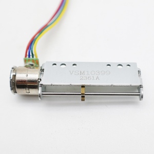 10mm Step <strong>Motor</strong> Micro Thrust 160g 5v <strong>Mini</strong> Small Linear <strong>Stepper</strong> <strong>Motor</strong> <strong>Mini</strong> Linear Stepping <strong>Motor</strong> - Product Image 4