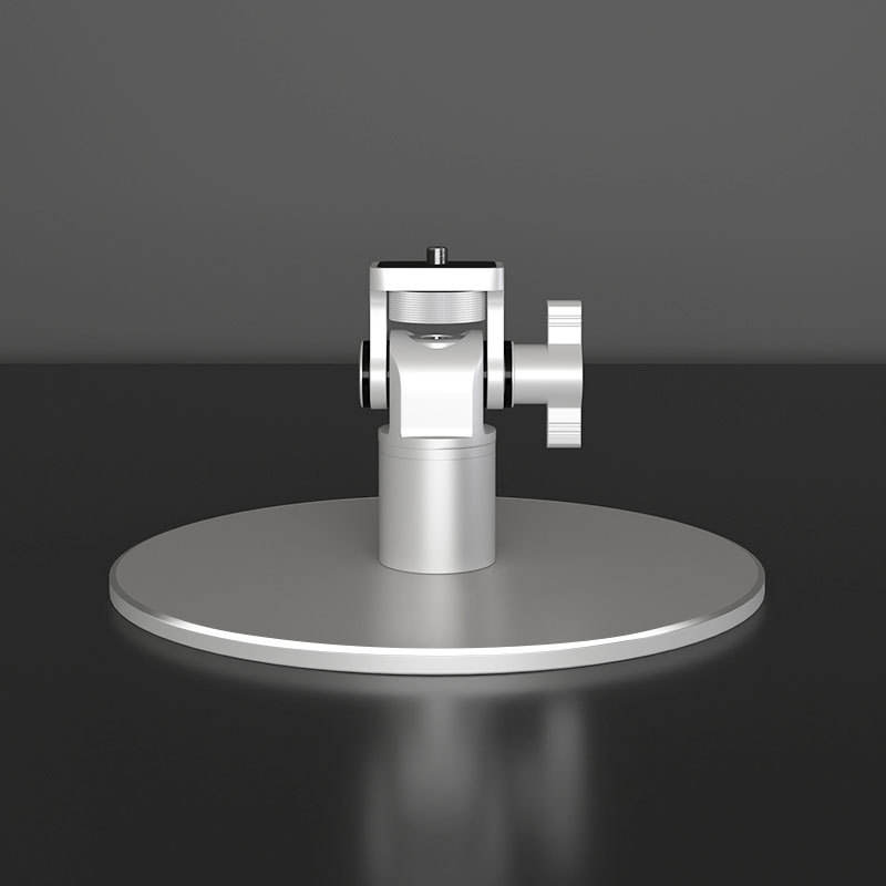 Pb13-10 argenté (hauteur 11 cm)