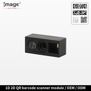 M01 सबसे सस्ता 2 डी ओएम बारकोड स्कैनर कॉम्पैक्ट आकार बारकोड स्कैनर 232 कियोस्क वेंडिंग मशीन के लिए - Product Image 1