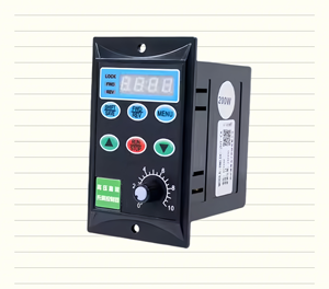 AC 220V Digital Display Brushless Driver <strong>Controller</strong> 100W/200W Motor for Can/Rs485 Hall <strong>High</strong> Voltage Motor <strong>Controllers</strong> - Product Image 4