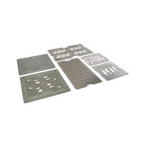 Customized Drawings From the Factory SMT Vehicle <strong>Shell</strong> - Product Image 2