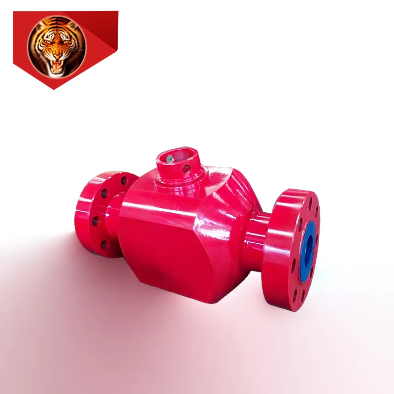 Tigerrig quality best price 15000Psi check valve for drilling rig