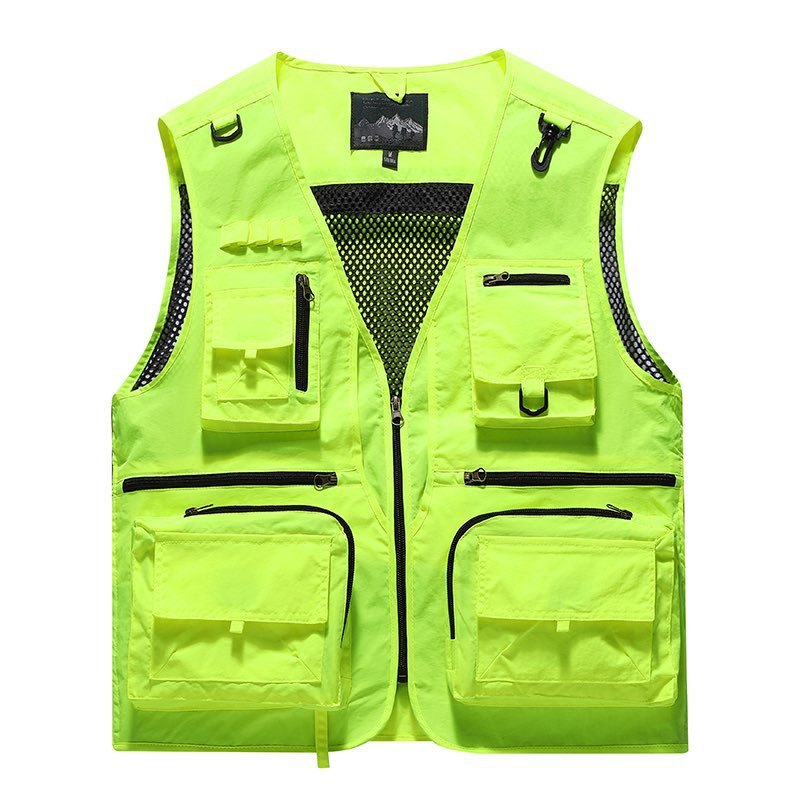 Vert fluo