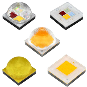 XLAMPs SMD XPL2 beyaz fotoğraf kırmızı RGBW LED çip yüksek yoğunluklu XP-L HD XPL renk HI yüksek yoğunluklu XP-L2 XPLDCL XPLDCL CRI70-90Ra - Product Image 1