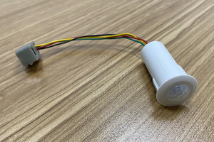 Sensor de posición de movimiento pir, Sensor de movimiento PIR LED de 16mm, Control de movimiento pir, DC12V - Product Image 3
