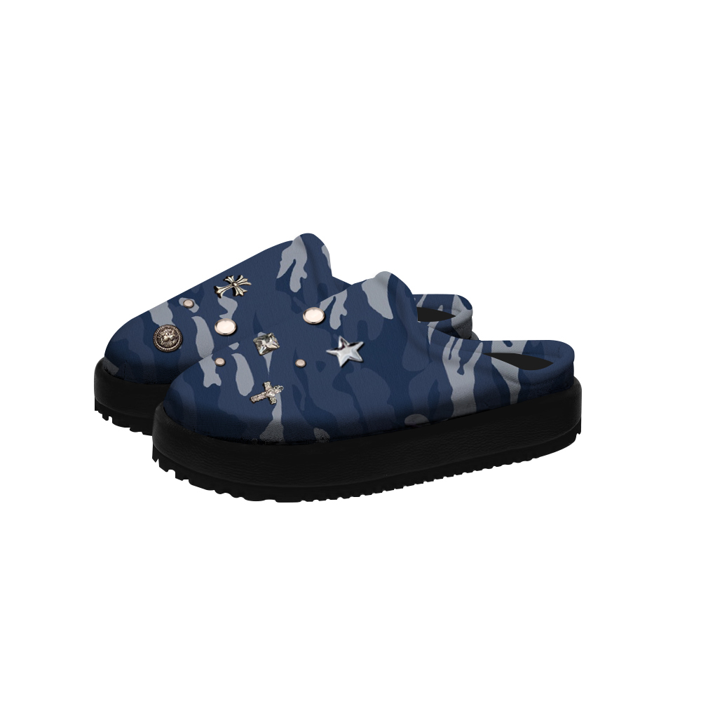 Camuflaje azul marino 2