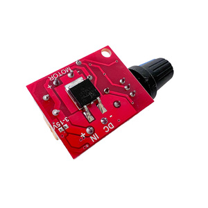 OKY3463 elektronik sensör modülleri DC 3V-35V PWM Motor hız kontrol cihazı anahtar modülü - Product Image 3