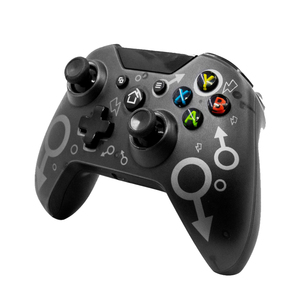 SUNDI Wireless Joypad Game <strong>Controller</strong> X-ONE Gamepad Compatible <strong>With</strong> PC Computer - Product Image 1