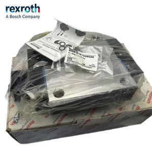 Directo de fábrica Original Alemania Star Rexroth guía lineal bloque de corredor de bolas R165181420 guía lineal - Product Image 5
