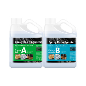 Nehir masası için epoksi reçine AB derin dökün epoksi reçine epoksi reçine - Product Image 6