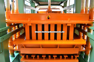 Automatic <strong>Building</strong> Interlocking <strong>Block</strong> <strong>Machine</strong> Paver <strong>Block</strong> Making Machinery <strong>QT8</strong>-<strong>15</strong> Price Concrete <strong>Block</strong> <strong>Machine</strong> Automatic - Product Image 5