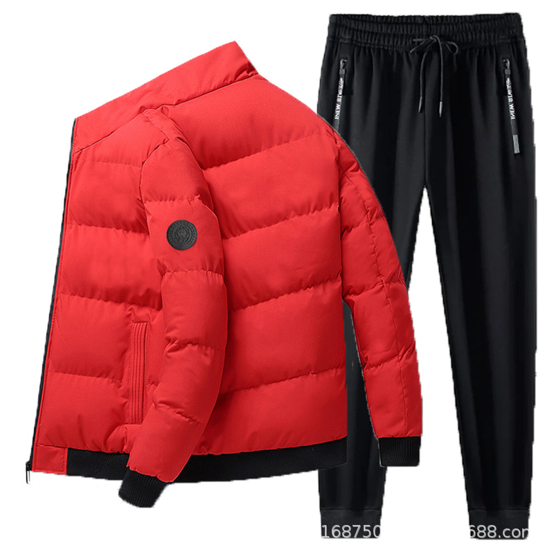 Tiger head red 2098 black