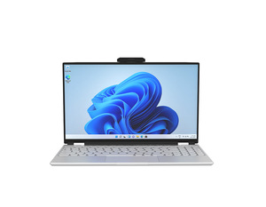 Mini PC portátil de 15 y 6 pulgadas, ordenador para aprender a jugar, funciona con inte, Quad Core, i5-10210u, 10 °, 8GB, 128GB, win10