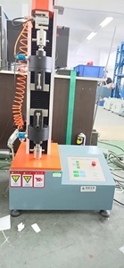 Máquina de ensayos de tracción/tracción Tester/resistencia a la tracción de
