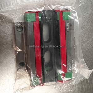Bloque de deslizamiento lineal de alta calidad HGH20CA HGW25C HGW55CA rodamiento de guía lineal HGW25C para máquina CNC - Product Image 5