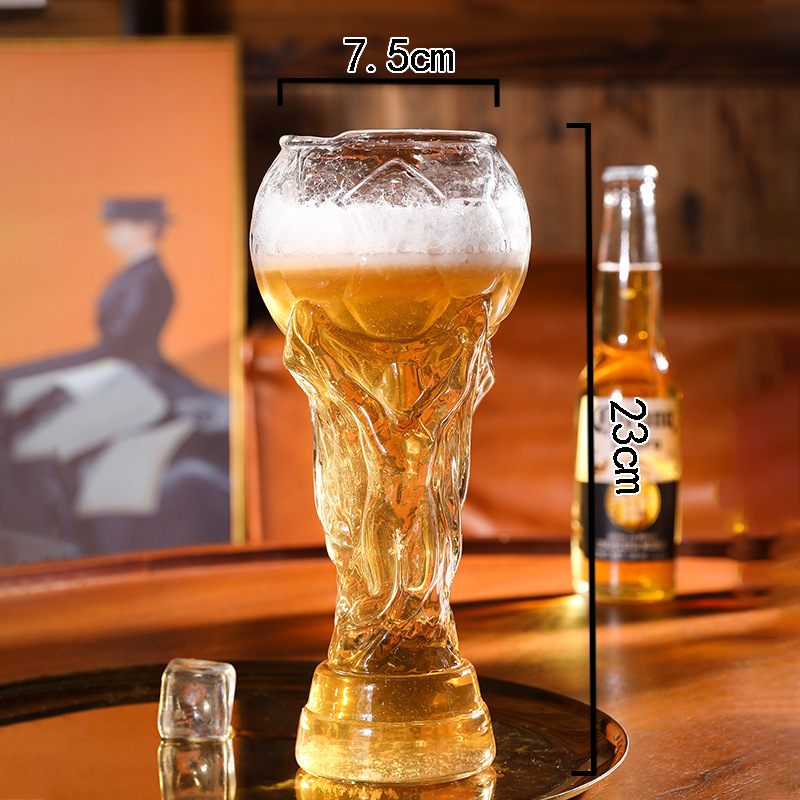 Copa de fútbol - Grande 800ml