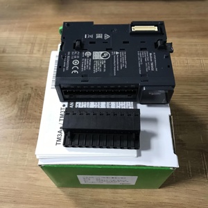 新しいSch TM3AQ2 TM3-2アナログ出力ミニplcプログラミングコントローラー電子モジュールplc価格 - Product Image 3
