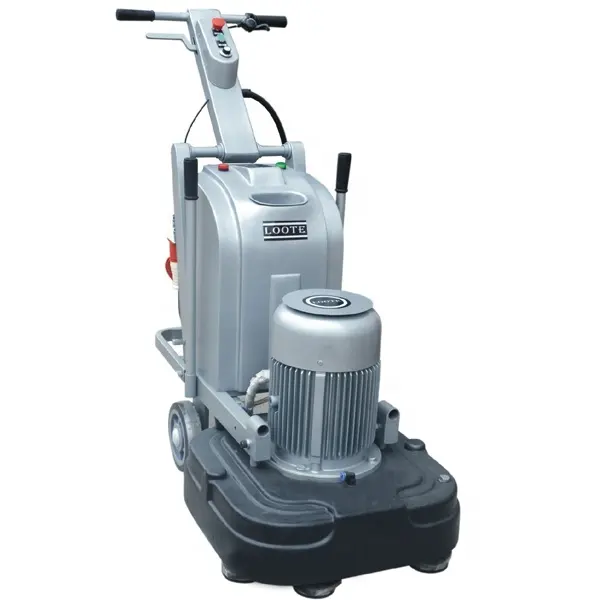 Machine de meulage de Surface Portable industrielle, 380V-440V, T1 T6, pour sol en béton, ciment