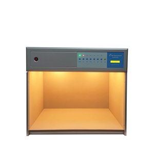 Industrial Standard Light <strong>Source</strong> Cabinet Textile Color Consistency Tester Metamerism <strong>Detection</strong> Equipment - Product Image 4
