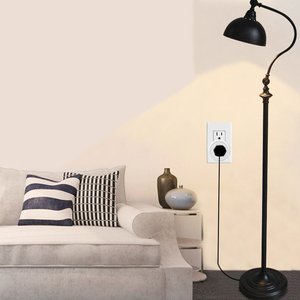 {Manufacturer}Tuya WiFi SmartSocket 10A Life <strong>AU</strong> Plug <strong>Remote</strong> Control Wireless <strong>Remote</strong> Control Voice Control Alexa - Product Image 5