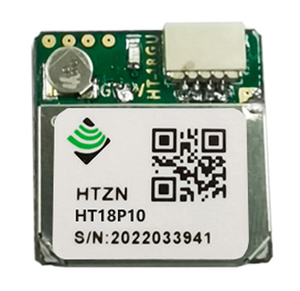 带天线HT18P10的新到达全球定位系统接收器模块支持全球定位系统GLONASS伽利略和BDS - Product Image 3