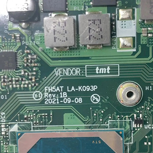インストックメインボードAcer Aspire 5 A514-54 A515-56 A515-56T A315-58 LA-K093P I3-1115G4 I5-1135G7 I7-1165G7ラップトップマザーボード - Product Image 3