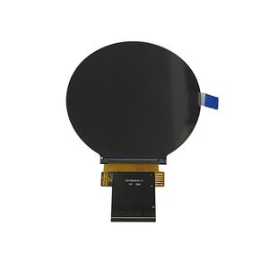Pantalla Lcd aceptada por OEM 480X480 Módulo Lcd Tft redondo de 2,8 pulgadas de alta resolución - Product Image 5