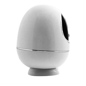Yuntai-cámara ip inteligente con detección móvil, videocámara con alarma, Wifi, rotación de 350 grados, HD, PTZ, ojo de pez, 1080p - Product Image 2