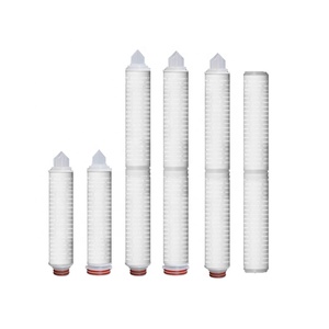 Yüksek kaliteli tortu 0.2 0.5 mikron 20 inç pp pilili filtreler için ters osmozlu su arıtma tesisatı - Product Image 5