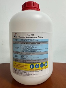 电子氟化溶液LC-120，云计算数据中心浸入式液体制冷剂厂家直销 - Product Image 2
