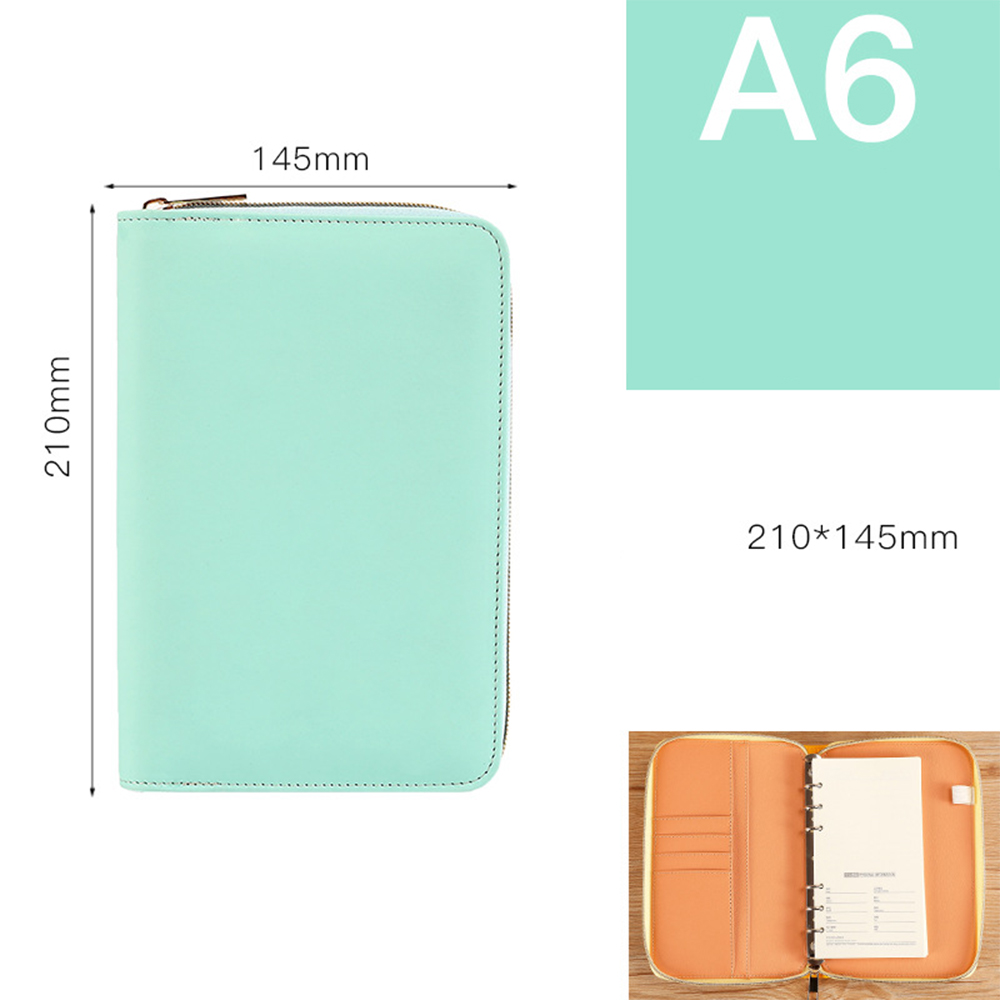 Vert clair A6