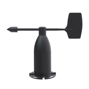 Precio bajo Sensor de velocidad del viento Bajo voltaje 4 ~ 20mA 485 232 Alarma Monitoreo del viento Estación meteorológica Sensor de velocidad del viento - Product Image 3