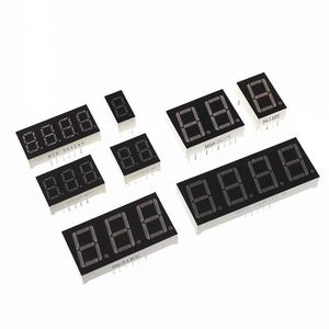 Werksangebot 0,28/0,36/0,4/0,52/0,56/0,8 Zoll 1/2/3/4 Stellen led rot blau gelb superlicht 7 14 Segment LED-Display - Product Image 2