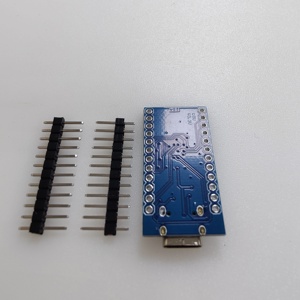 Pro Micro ATMEGA32U4 5 V 16 M Modul USB Update Programm 5 V/16 M Entwicklungsbrett mit USB-C-Typ-Anschluss - Product Image 5