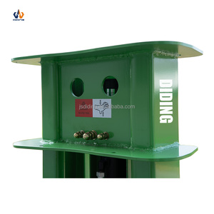 Diding nhà máy trực tiếp 1500kg 1 tấn 0.5 tấn tự tải điện kéo Stacker xách tay Stacker với CE - Product Image 3