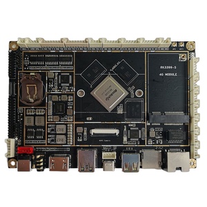 Volledige Functies Rk3588 Rk3399 Rk3568 Bord <span class=keywords><strong>Android</strong></span> Moederbord Voor Reclamemachine Lcd-Scherm 4G Intelligente Pcba Driver - Product Image 4