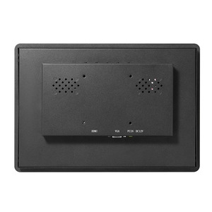 Monitor de montaje en Panel de 12,1 pulgadas 1280*800 de fábrica, Monitor de pantalla táctil capacitiva integrado, pantalla Industrial con puerto VGA - Product Image 6