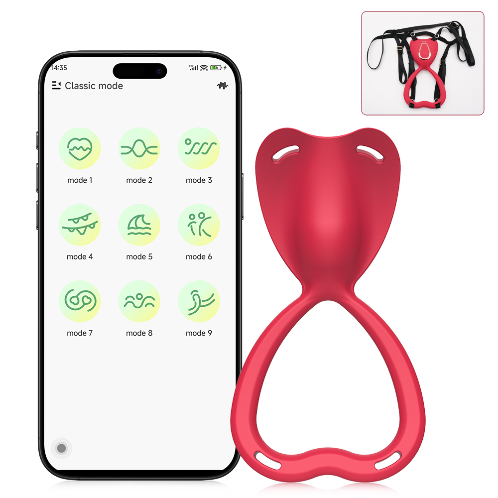 Red with APP Control