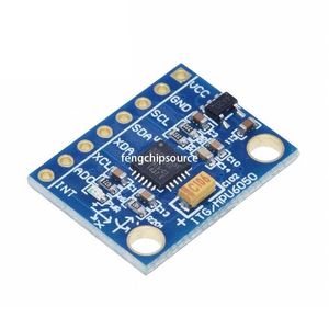 GY-521倾角传感器MPU-6050模块三轴加速度陀螺仪6doof模块 - Product Image 3