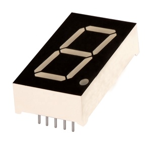 Jstronic Einstellar 20,4 mm Einstellar Höhe <span class=keywords><strong>7</strong></span> Segmente 0,8 Zoll <span class=keywords><strong>LED</strong></span> Sieben-<span class=keywords><strong>Segment</strong></span>-<span class=keywords><strong>Display</strong></span>