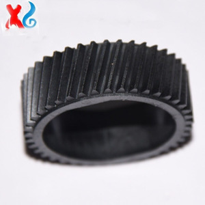 AB01-2062 tương thích bánh răng cho <span class=keywords><strong>RICOH</strong></span> Aficio 2060 2075 mp6000 mp7000 mp8000 MP6500 Máy Photocopy phụ tùng trên <span class=keywords><strong>fuser</strong></span> bánh răng con lăn - Product Image 1