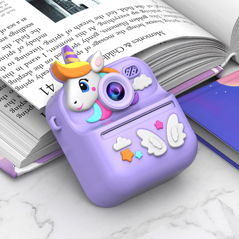 Purple Unicorn